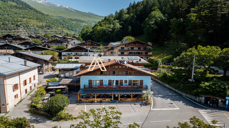 Ma-Cabane - Vente Local commercial Séez, 401 m²