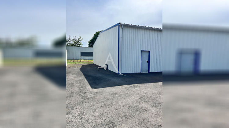 Ma-Cabane - Vente Local commercial SEGRE, 221 m²