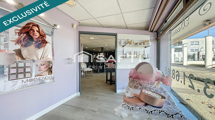 Ma-Cabane - Vente Local commercial Seichamps, 60 m²