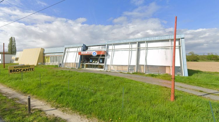 Ma-Cabane - Vente Local commercial SEIGY, 465 m²