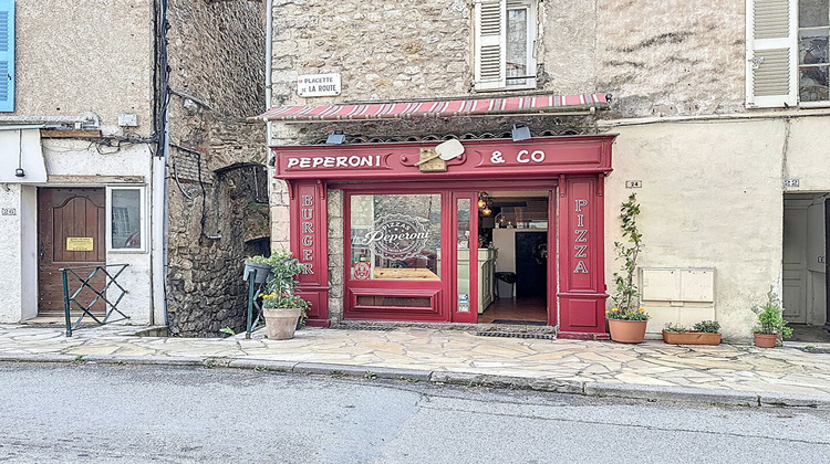 Ma-Cabane - Vente Local commercial SEILLANS, 44 m²