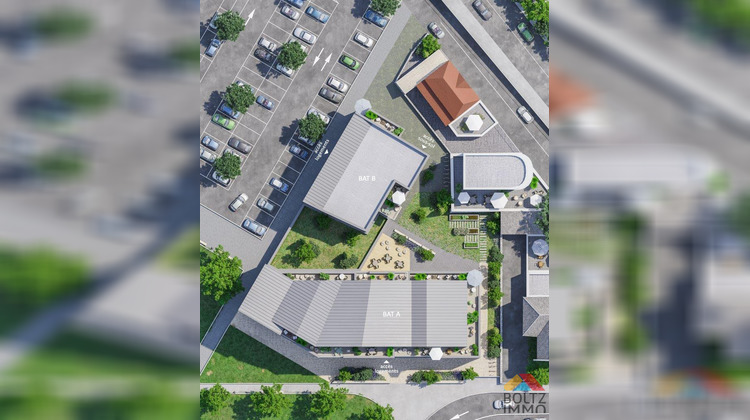 Ma-Cabane - Vente Local commercial Sélestat, 148 m²