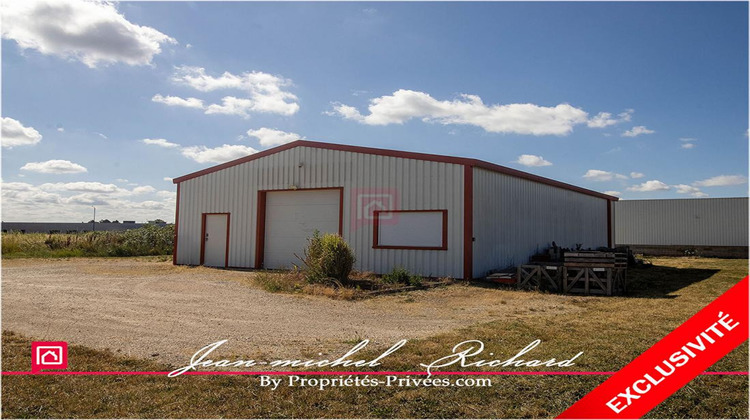 Ma-Cabane - Vente Local commercial SELLES SUR CHER, 153 m²