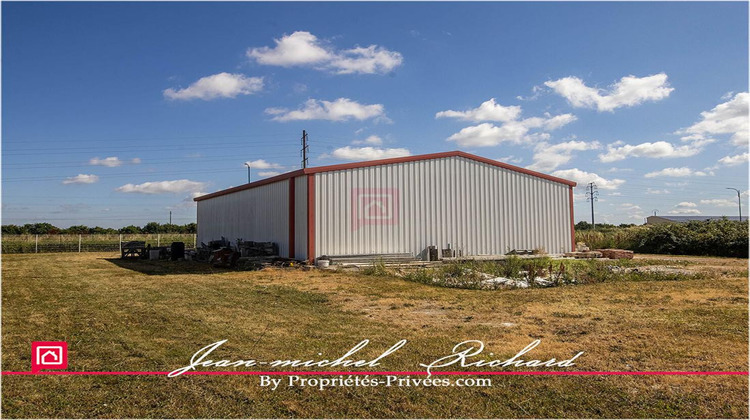 Ma-Cabane - Vente Local commercial SELLES SUR CHER, 153 m²