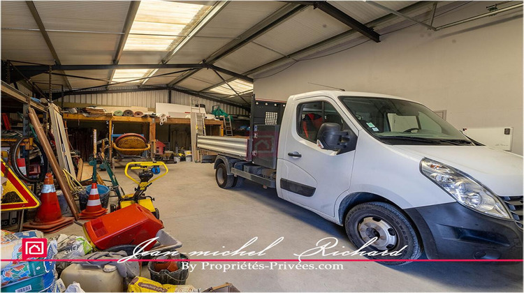 Ma-Cabane - Vente Local commercial SELLES SUR CHER, 153 m²