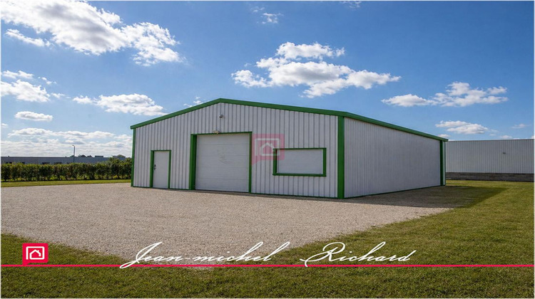 Ma-Cabane - Vente Local commercial SELLES SUR CHER, 153 m²