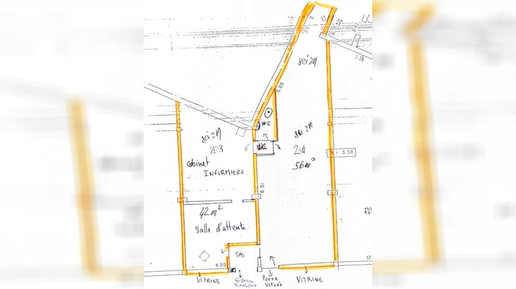 Ma-Cabane - Vente Local commercial SEMEAC, 100 m²