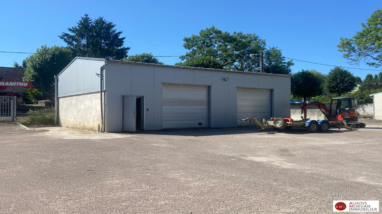 Ma-Cabane - Vente Local commercial Semur-en-Auxois, 388 m²