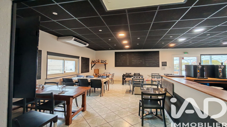 Ma-Cabane - Vente Local commercial Semussac, 116 m²
