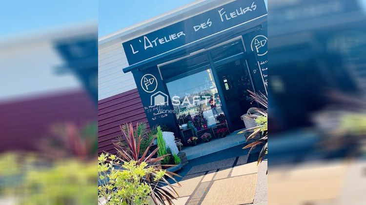 Ma-Cabane - Vente Local commercial Senas, 70 m²