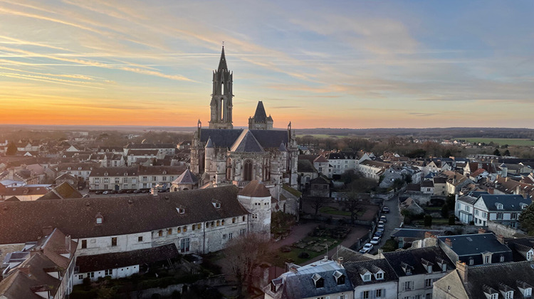 Ma-Cabane - Vente Local commercial SENLIS, 110 m²