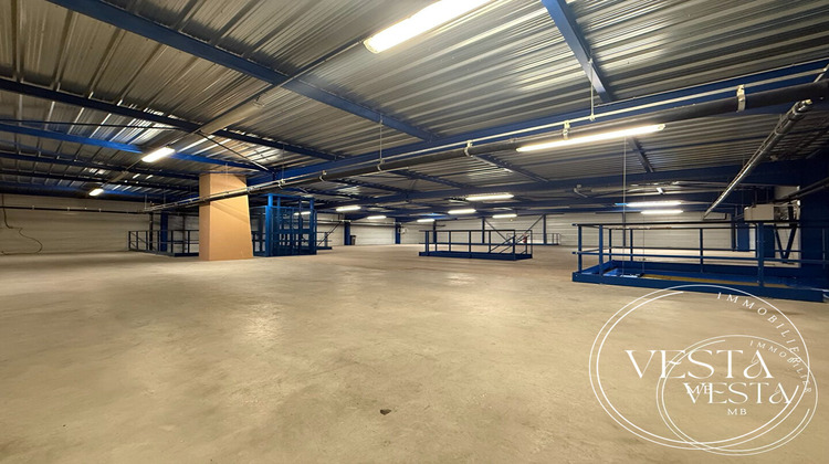 Ma-Cabane - Vente Local commercial Sennecey-lès-Dijon, 958 m²