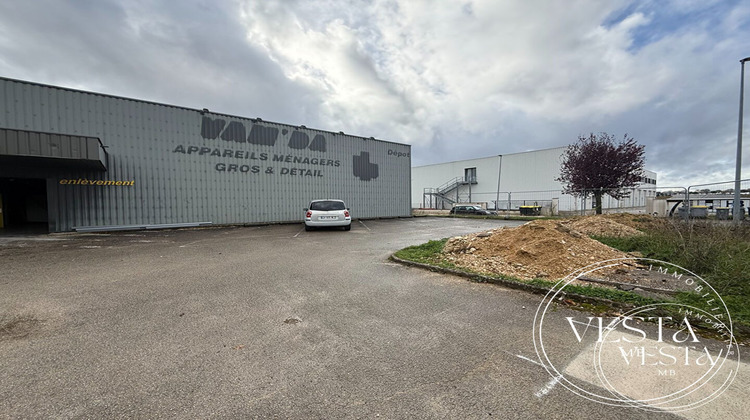Ma-Cabane - Vente Local commercial Sennecey-lès-Dijon, 958 m²