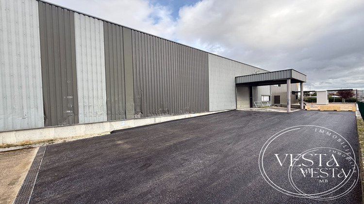 Ma-Cabane - Vente Local commercial Sennecey-lès-Dijon, 958 m²