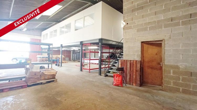 Ma-Cabane - Vente Local commercial SENS, 355 m²