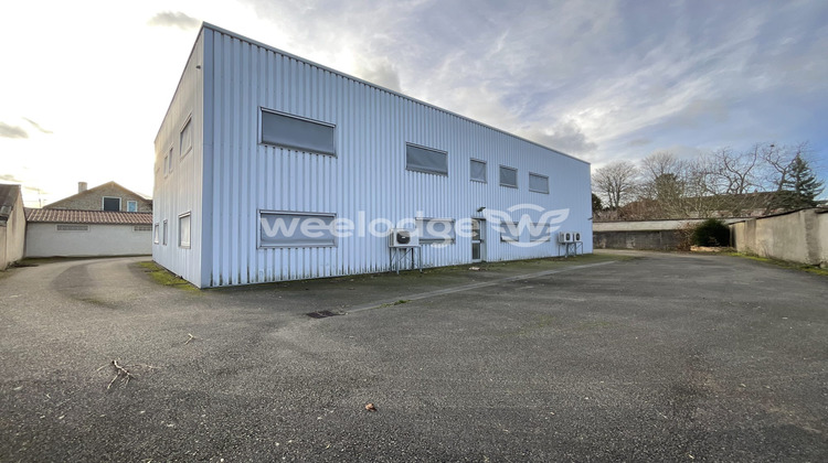 Ma-Cabane - Vente Local commercial Sens, 460 m²