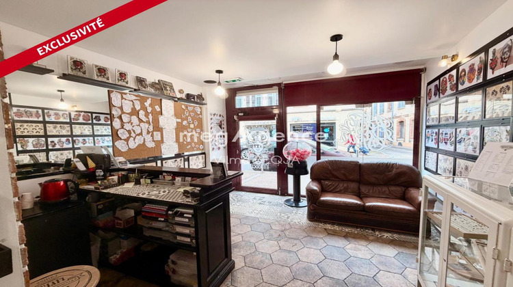 Ma-Cabane - Vente Local commercial SENS, 77 m²