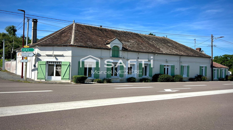 Ma-Cabane - Vente Local commercial Sens, 275 m²