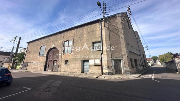 Ma-Cabane - Vente Local commercial SENS, 796 m²