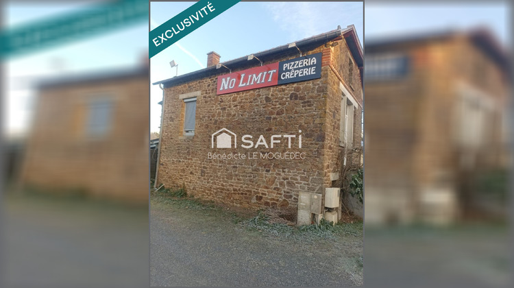 Ma-Cabane - Vente Local commercial Sens-de-Bretagne, 120 m²