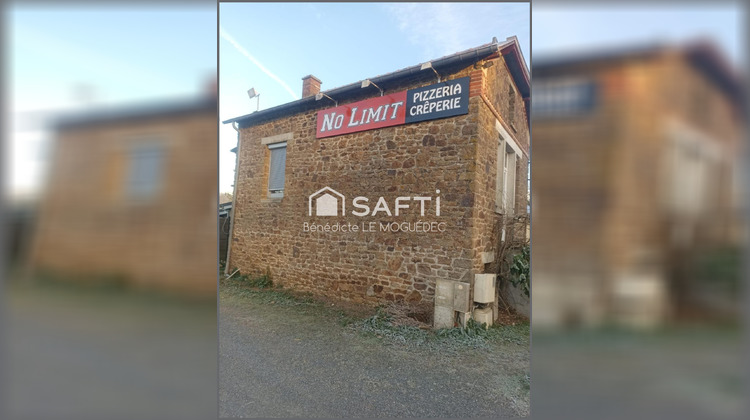 Ma-Cabane - Vente Local commercial Sens-de-Bretagne, 120 m²