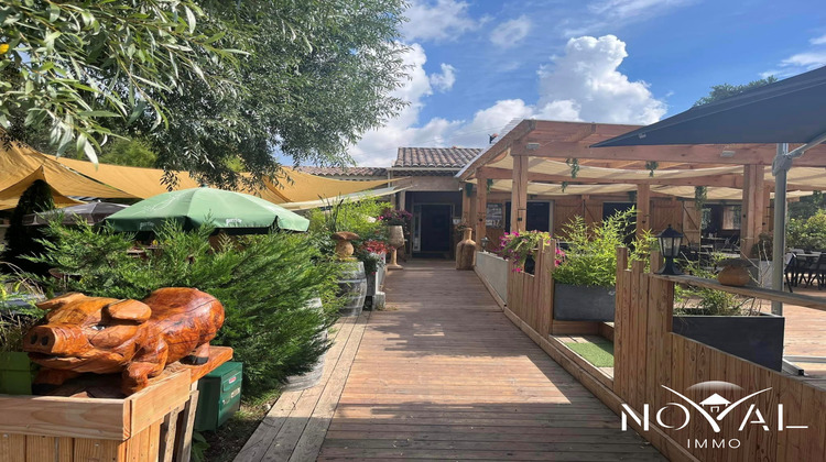 Ma-Cabane - Vente Local commercial Séranon, 226 m²