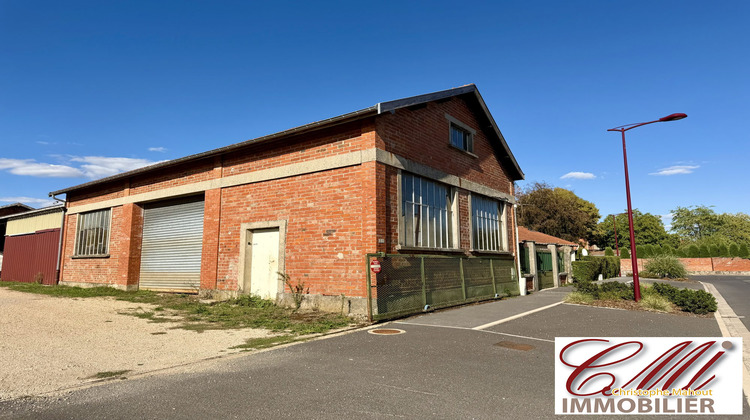 Ma-Cabane - Vente Local commercial Sermaize-les-Bains, 112 m²