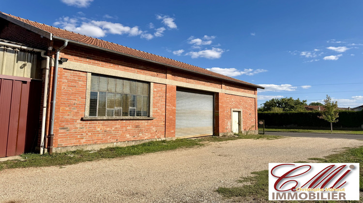 Ma-Cabane - Vente Local commercial Sermaize-les-Bains, 112 m²