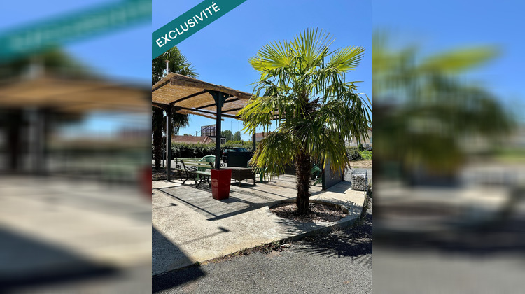 Ma-Cabane - Vente Local commercial Sermoise-sur-Loire, 680 m²