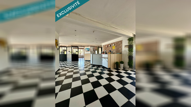 Ma-Cabane - Vente Local commercial Sermoise-sur-Loire, 680 m²