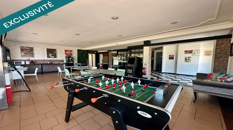 Ma-Cabane - Vente Local commercial Sermoise-sur-Loire, 680 m²