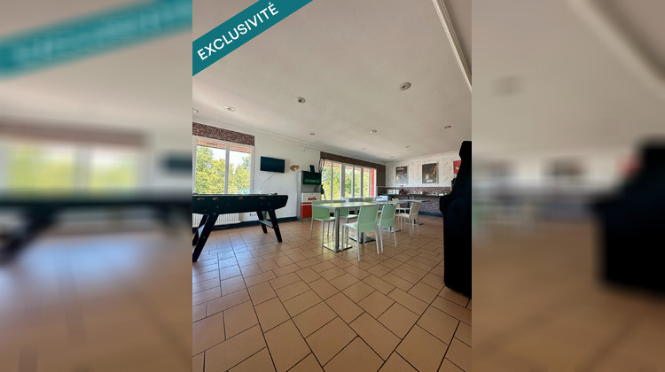 Ma-Cabane - Vente Local commercial Sermoise-sur-Loire, 680 m²
