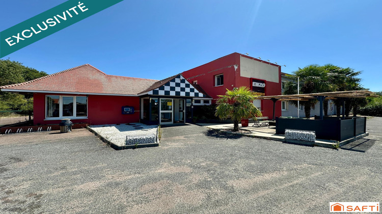 Ma-Cabane - Vente Local commercial Sermoise-sur-Loire, 680 m²