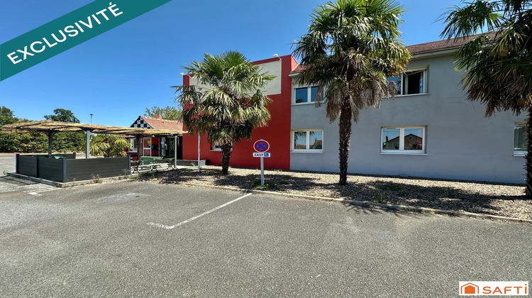 Ma-Cabane - Vente Local commercial Sermoise-sur-Loire, 680 m²