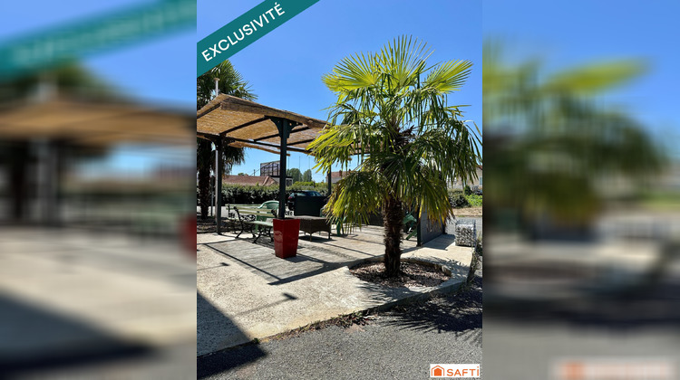 Ma-Cabane - Vente Local commercial Sermoise-sur-Loire, 680 m²