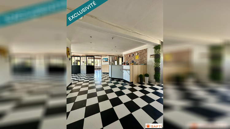 Ma-Cabane - Vente Local commercial Sermoise-sur-Loire, 680 m²