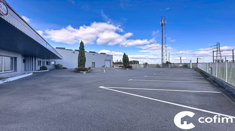 Ma-Cabane - Vente Local commercial Serres-Castet, 1069 m²