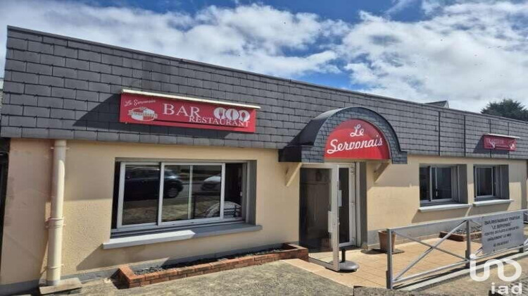 Ma-Cabane - Vente Local commercial Servon-sur-Vilaine, 713 m²