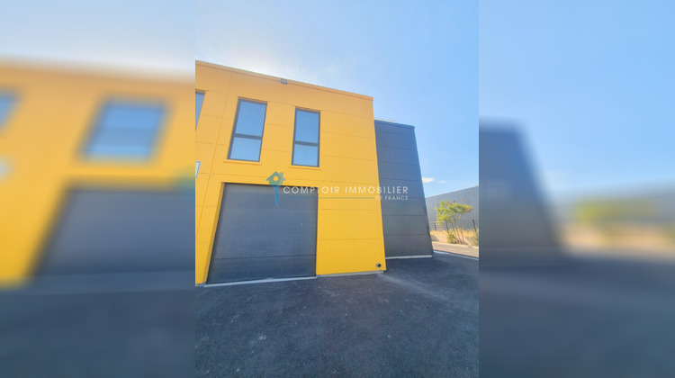 Ma-Cabane - Vente Local commercial Sète, 161 m²