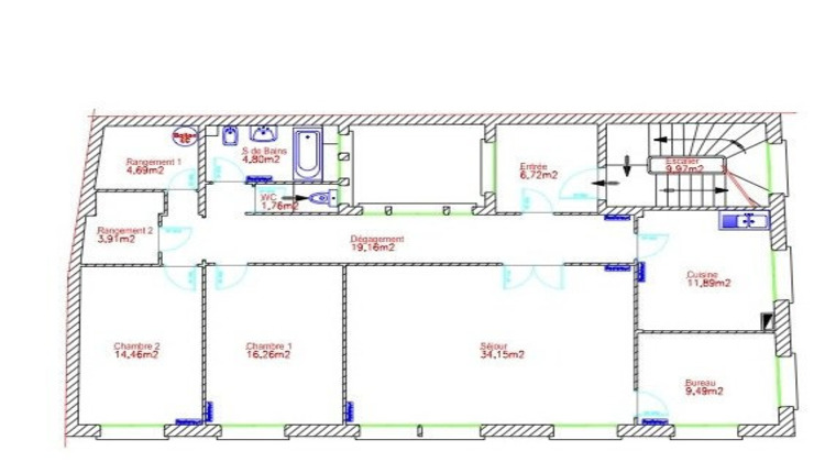 Ma-Cabane - Vente Local commercial SETE, 0 m²