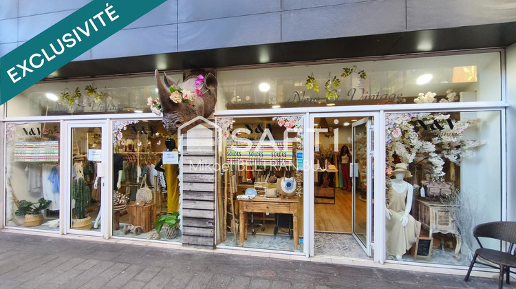 Ma-Cabane - Vente Local commercial Sete, 108 m²