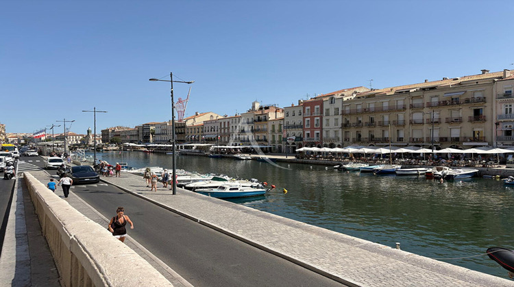 Ma-Cabane - Vente Local commercial SETE, 40 m²