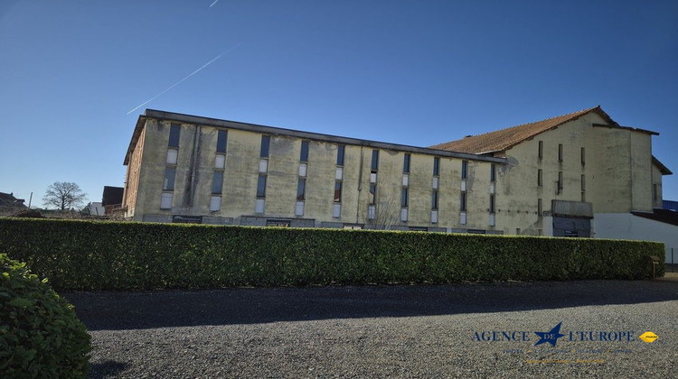 Ma-Cabane - Vente Local commercial Seuillet, 1000 m²