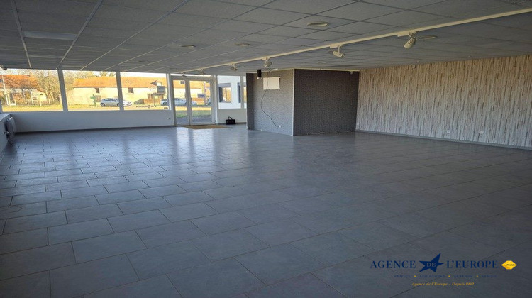 Ma-Cabane - Vente Local commercial Seuillet, 1000 m²