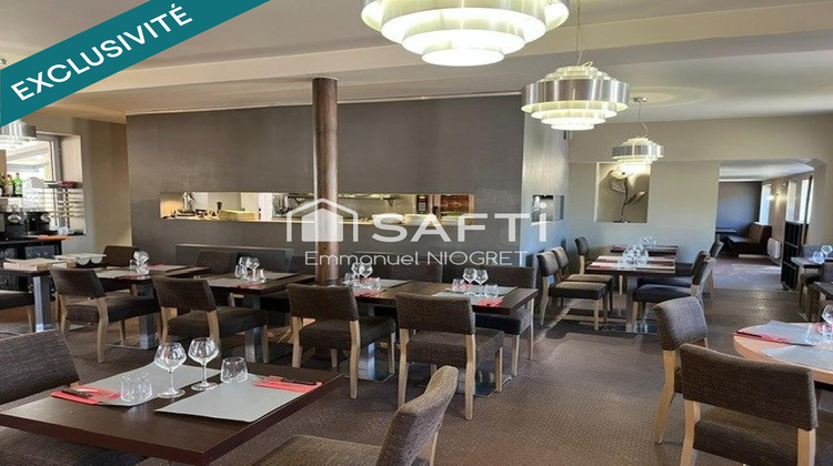 Ma-Cabane - Vente Local commercial Seurre, 125 m²