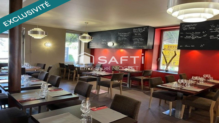 Ma-Cabane - Vente Local commercial Seurre, 125 m²