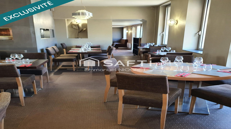 Ma-Cabane - Vente Local commercial Seurre, 125 m²