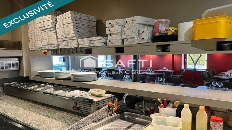 Ma-Cabane - Vente Local commercial Seurre, 125 m²