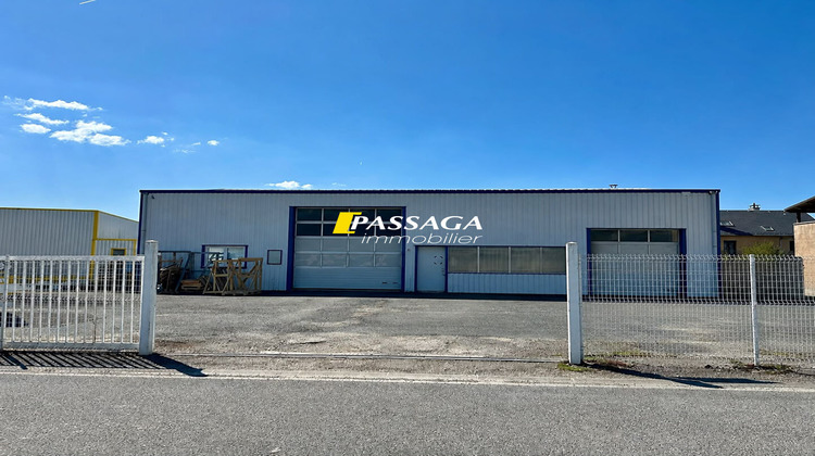 Ma-Cabane - Vente Local commercial SEVERAC-LE-CHATEAU, 270 m²