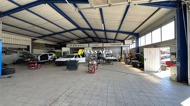 Ma-Cabane - Vente Local commercial SEVERAC-LE-CHATEAU, 275 m²